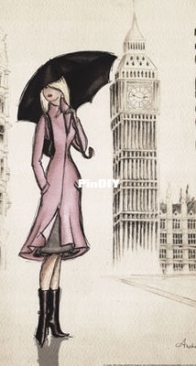London By Andrea Liliberta