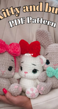 Emy Toys - Emma - Daniela  Bruma - The Kitty Cat and Her Friends