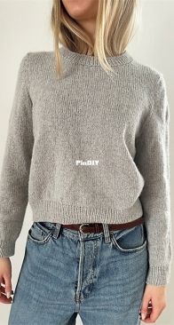 Maria Blouse by Lene Holme Samsøe - LeKnit