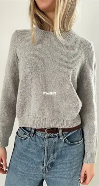 Maria Blouse by Lene Holme Samsøe - LeKnit