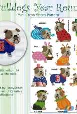 PinoyStitch - Bulldogs Year Round