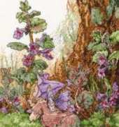 DMC BL 180 The Ground Ivy Fairy