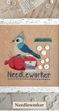 Luminous Fiber Arts Needleworker XSD