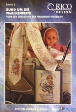 RICO-Designs-Book 04-Rund um die Familienfeste