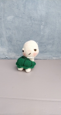 a little turtle