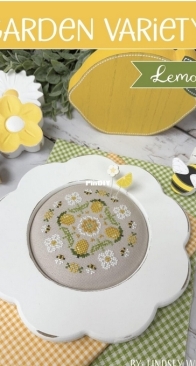 Primrose Cottage - garden variety lemons PCS