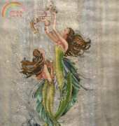 MD85 Mermaids of the deep blue