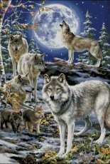 HAED HAEDJG 25300 The Spirit of the Pack by Dona Gelsinger