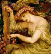 HAED HAEDGR 1001 A Sea Spell by Dante Gabriel Rossetti