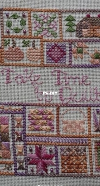 Take Time to Quilt - Autumn by Jeannette Douglas