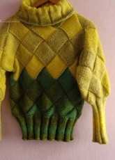 sweater entelac