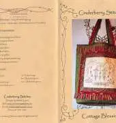 Cinderberry Stitches-Cottage Blessing