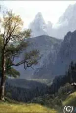 Golden Kite GK 2238 - Tyrolean Landscape