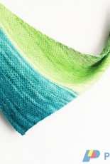Down to the Sea Shawl by Michelle Gregory - Free