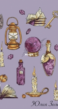 Witch stuff by Julia Zolotova