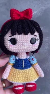 Snow white funko pop