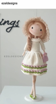 Ezel Designs - Ezel - Kalben - Turkish