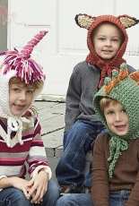 Little Critters Caps by Rae Blackledge -Free