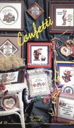 Stoney Creek Book 26 - Confetti