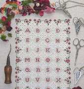 Isabelle Vautier - HAR005- Des cerises pour Louise