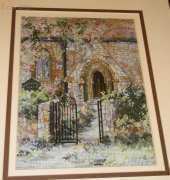Old church