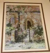 Old church