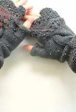 Dottie Mitts-Fingerless Gloves by Britt Schmiesing-English-Free