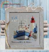 Isabelle vautier Au port de la cotinière