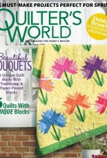 Quilters World - December 2019