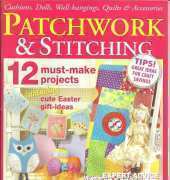 Patchwork & Stitching N°10