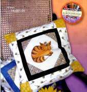 Marya Iskusnitsa - Mary Weaver 14.001.01 Cozy cat