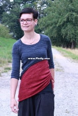 Vihje by kniTime - Zeit für Wolle