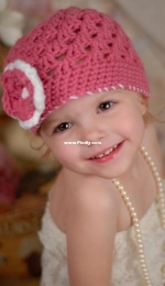 Boomer Beanies - Nicole Thompson - Mimi Granny Stitch - Free