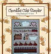 Casey Buonaugurio Chocolate Cake Sampler