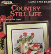 Leisure Arts 2439 - Country Still Life