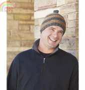 Willow Yarns Chimney Top Hat Knitting Pattern