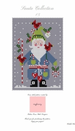 My Fanny - Santa Collection 3 by Clotilde Cherubini
