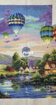 Dimensions 35213 Balloon Glow