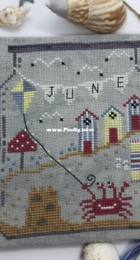 Romys Creation - June In A Jar PCS