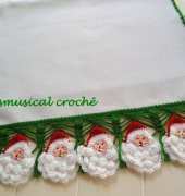 Msmusical Croche - Noel de Crochet - Portuguese