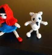 Caperucita y el lobo