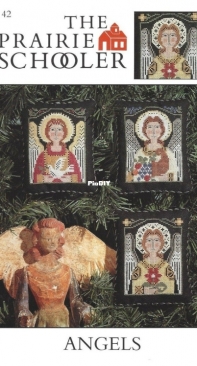 The Prairie Schooler Book 42 - Angels XSD