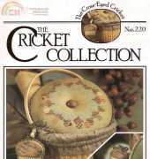 The Cricket Collection 220 - Infant Oaks