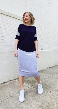 Sew House Seven - Elemental Skirt - Sizes 00-34