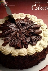 TimeLife Books - The Good Cook - Cakes
