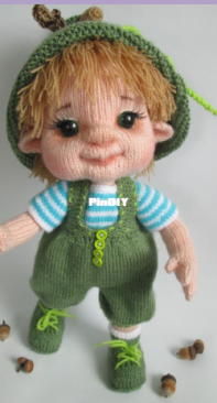 Tatiana Sidorenko - Elf - Russian