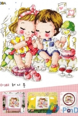 Soda SO-382 Honeymoon PCS