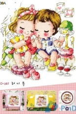 Soda SO-382 Honeymoon PCS