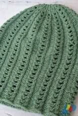 GreenTulipz Beanie by Frisabi