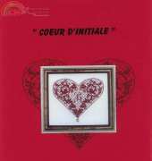 Dessins DHC - Coeur dinitiale